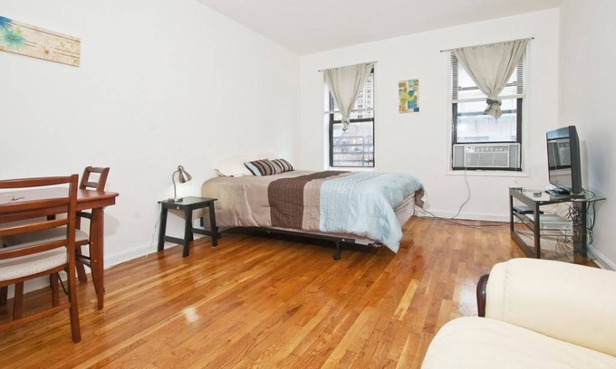 Upper East Side Apartment | 31 m² Studio flat ∙ 3 guests