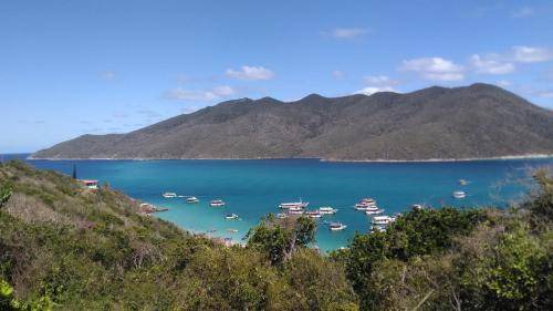 Cabo Frio Apartment | 32 m² Apartment ∙ 1 bedroom ∙ 5 guests