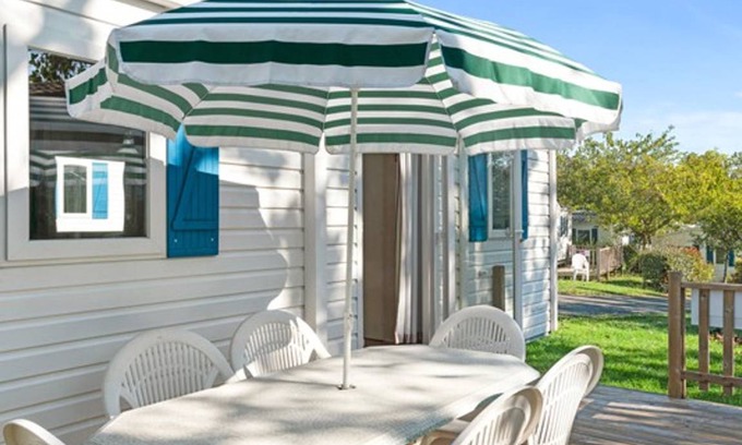 Ca' Savio House | 32 m² Mobile home ∙ 3 bedrooms ∙ 6 guests