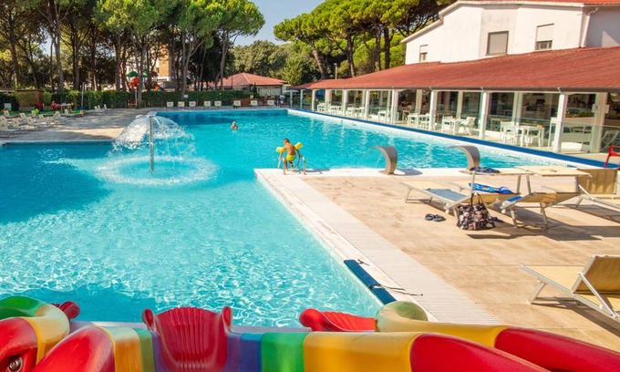 Jesolo Pineta House | 32 m² Mobile home ∙ 3 bedrooms ∙ 6 guests