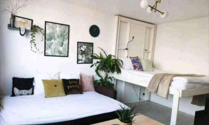Triangle de Choisy Apartment | 34 m² Apartment ∙ 2 guests