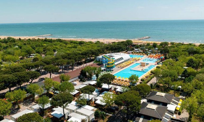 Mazzorno Sinistro Resort | 34 m² Resort ∙ 3 bedrooms ∙ 8 guests