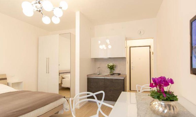 Historic Centre Apartment | 35 m² Apartment ∙ 1 bedroom ∙ 2 guests