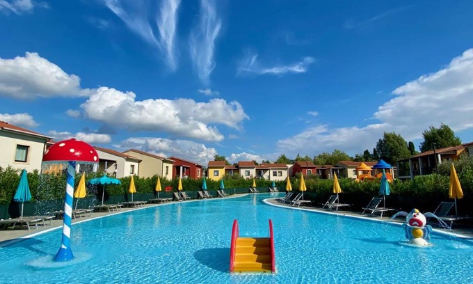 Cavalcaselle Apartment | 35 m² Apartment ∙ 2 bedrooms ∙ 4 guests