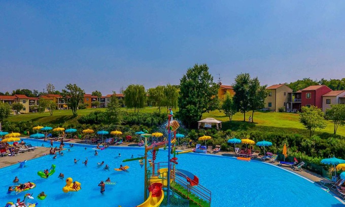 Cavalcaselle Apartment | 35 m² Apartment ∙ 2 bedrooms ∙ 6 guests