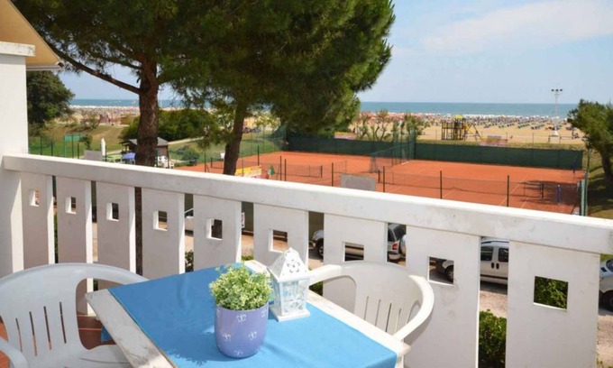 Bibione Lido del Sole Apartment | 35 m² Apartment ∙ 1 bedroom ∙ 4 guests