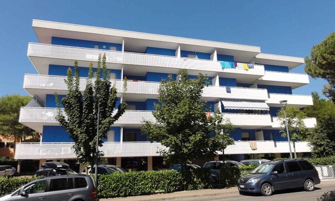 Bibione Lido del Sole Apartment | 35 m² Apartment ∙ 1 bedroom ∙ 4 guests