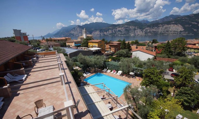 Malcesine Apartment | 35 m² Apartment ∙ 1 bedroom ∙ 4 guests