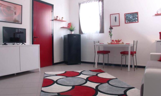 Montagnana Apartment | 35 m² Apartment ∙ 1 bedroom ∙ 2 guests