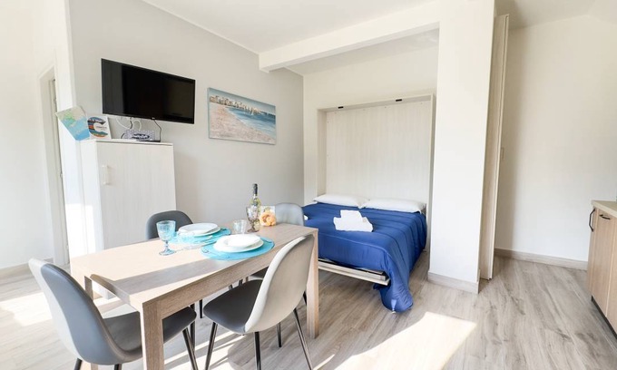 Chioggia Apartment | 35 m² Apartment ∙ 3 guests