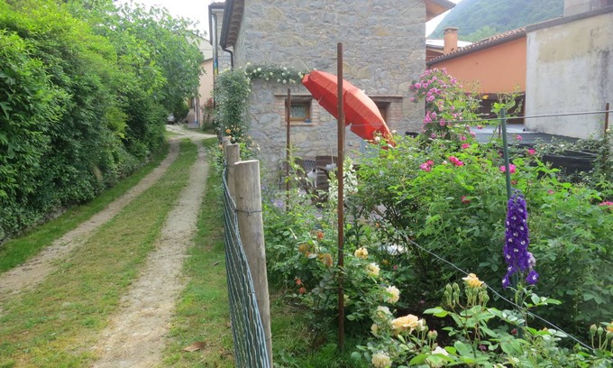 Nogarolo House | 35 m² House ∙ 1 bedroom ∙ 3 guests
