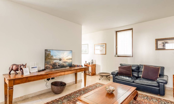 Sant'Agostino Apartment | 350 m² Apartment ∙ 3 bedrooms ∙ 6 guests
