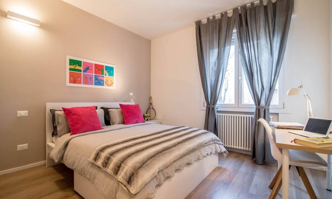 Padova Resort | 350 m² Private room ∙ 1 bedroom ∙ 2 guests
