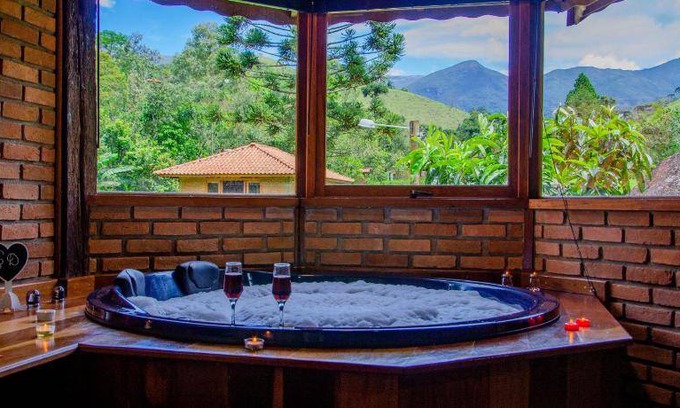 Maromba Bed & Breakfast | 36 m² Bed and breakfast ∙ 2 guests