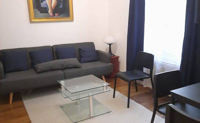 Quartier de Rochechouart Apartment | 37 m² Apartment ∙ 1 bedroom ∙ 2 guests