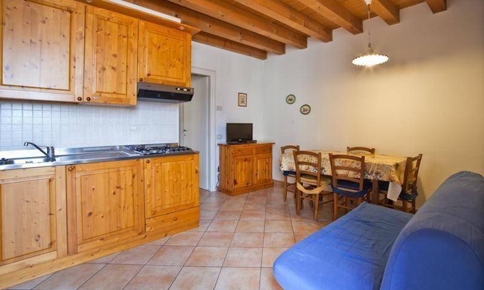 Salionze Apartment | 38 m² Apartment ∙ 1 bedroom ∙ 3 guests