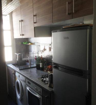 Quartier de la Goutte-d'Or Bed & Breakfast | 38 m² Bed and breakfast ∙ 2 guests