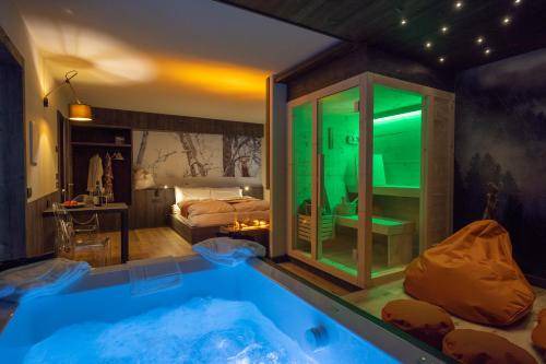Chies d'Alpago Bed & Breakfast | 38 m² Bed and breakfast ∙ 4 guests