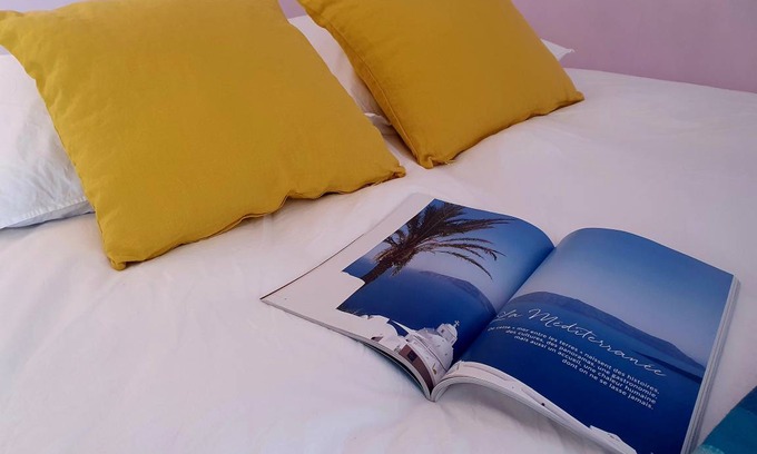 Louis Bertrand-Mirabeau-Semard Apartment | 39 m² Apartment ∙ 2 bedrooms ∙ 4 guests