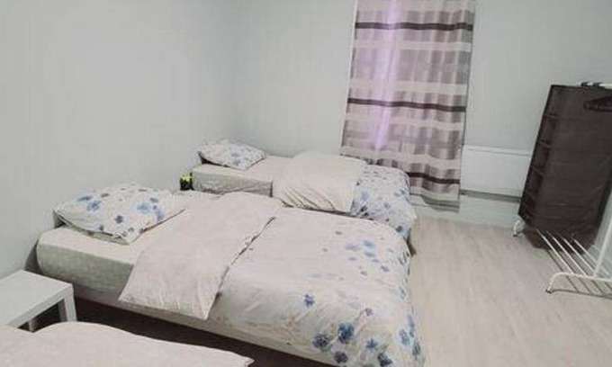Pierrefitte-sur-Seine Apartment | 39 m² Apartment ∙ 1 bedroom ∙ 4 guests
