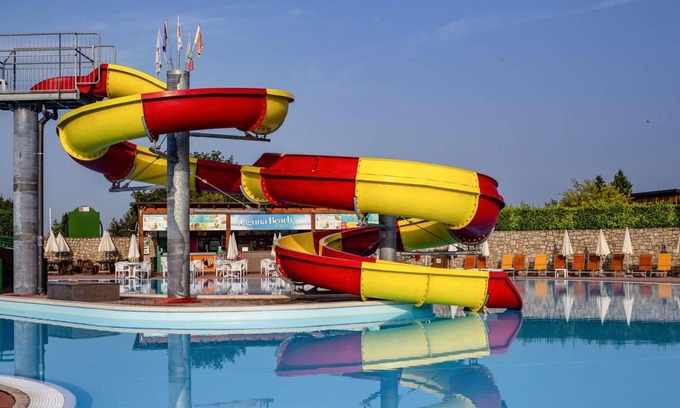 Castelnuovo del Garda Apartment | 39 m² Apartment ∙ 1 bedroom ∙ 4 guests