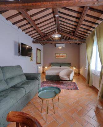 Ariano nel Polesine Resort | 39 m² Resort ∙ 4 guests