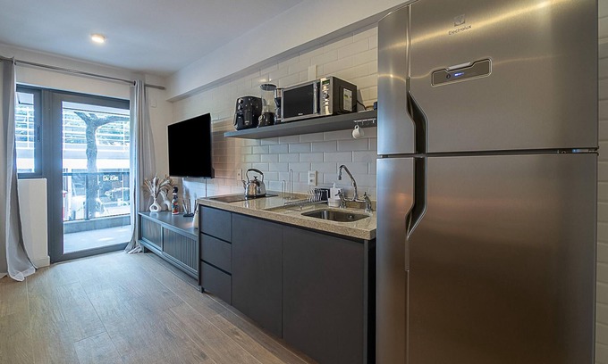 Ipanema Apartment | 4 Minutes From Ipanema Beach Fa202