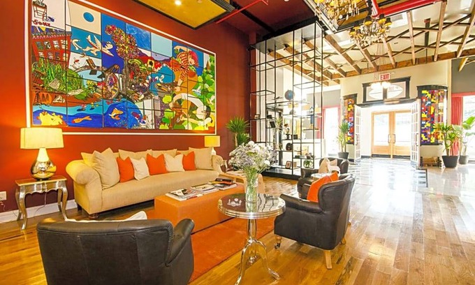 Greenpoint Hotel | 4-Star Hotel ∙ The Box House Hotel
