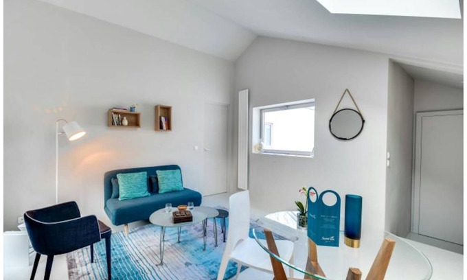 Plaisance Apartment | 40 m² Apartment ∙ 1 bedroom ∙ 2 guests