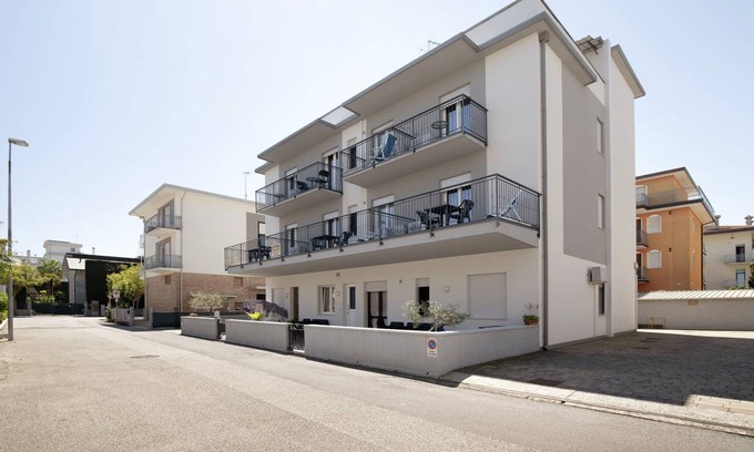Jesolo Apartment | 40 m² Apartment ∙ 1 bedroom ∙ 4 guests