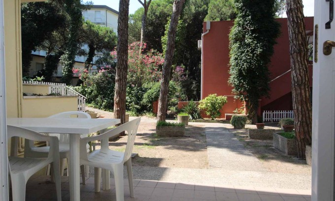 Rosolina Mare Apartment | 40 m² Apartment ∙ 2 bedrooms ∙ 4 guests