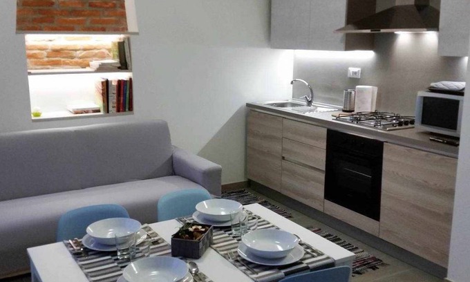 Vicenza Apartment | 40 m² Apartment ∙ 1 bedroom ∙ 2 guests