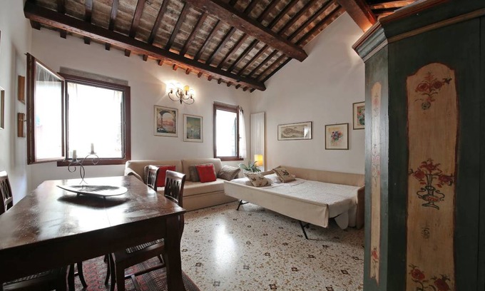Castello Apartment | 40 m² Apartment ∙ 1 bedroom ∙ 2 guests