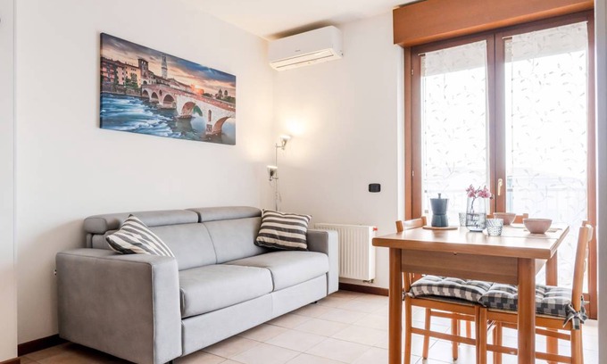 Sud-Ovest Apartment | 40 m² Apartment ∙ 1 bedroom ∙ 4 guests