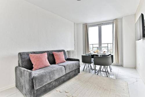 Gagny Apartment | 40 m² Apartment ∙ 1 bedroom ∙ 4 guests