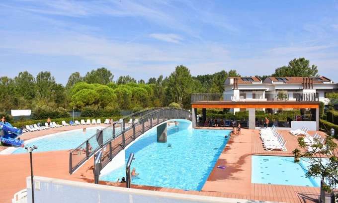 Bibione Lido del Sole Apartment | 40 m² Apartment ∙ 2 bedrooms ∙ 5 guests