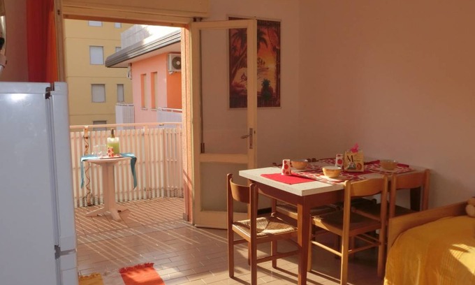 Bibione Lido dei Pini Apartment | 40 m² Apartment ∙ 2 bedrooms ∙ 5 guests