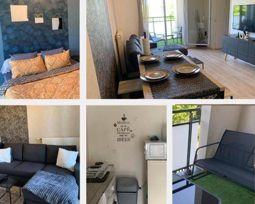 Alfortville Apartment | 40 m² Apartment ∙ 1 bedroom ∙ 4 guests