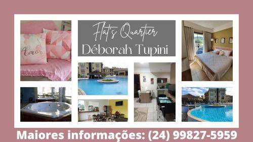 Barra do Pirai Resort | 40 m² Resort ∙ 5 guests