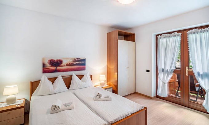 Rocca Pietore Apartment | 40 m² Studio flat ∙ 3 guests