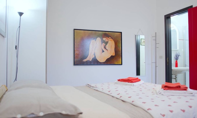 Montagnana Apartment | 40 m² Studio flat ∙ 1 bedroom ∙ 2 guests