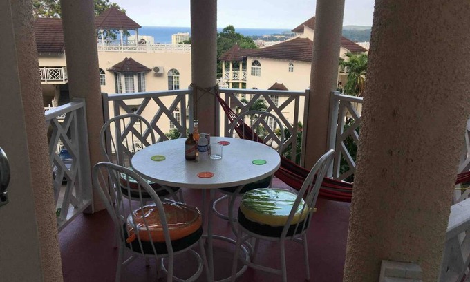 Ocho Rios Villa | 40 m² Villa ∙ 1 bedroom ∙ 2 guests