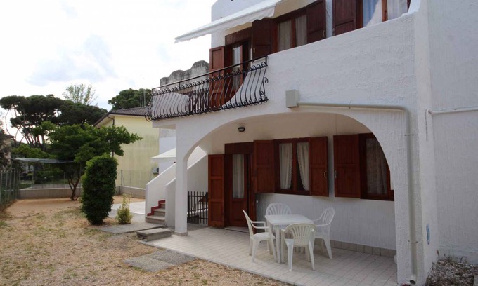 Rosolina Mare Apartment | 42 m² Apartment ∙ 2 bedrooms ∙ 5 guests