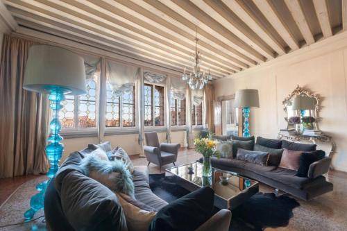 Castello Apartment | 420 m² Apartment ∙ 5 bedrooms ∙ 10 guests