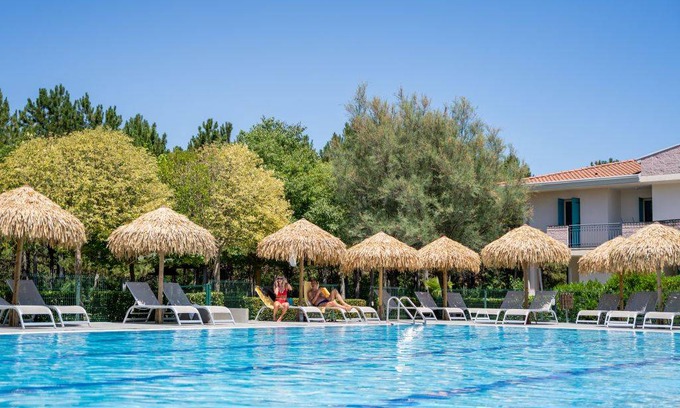 Bibione Lido del Sole Apartment | 43 m² Apartment ∙ 1 bedroom ∙ 5 guests