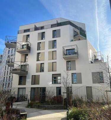 Chevilly-Larue Apartment | 44 m² Apartment ∙ 1 bedroom ∙ 3 guests