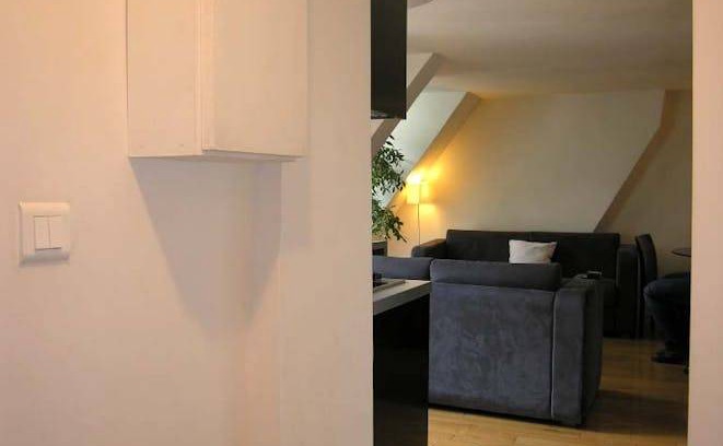 Quartier de Rochechouart Apartment | 44 m² Apartment ∙ 1 bedroom ∙ 3 guests