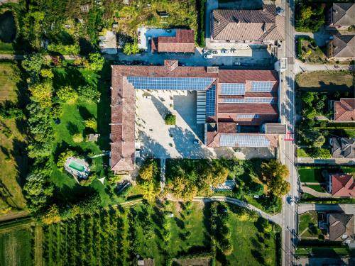 San Martino di Venezze House | 45 m² Farmhouse ∙ 4 guests