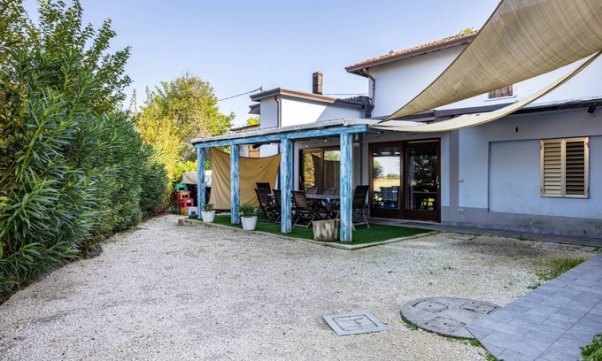 Castello di Brussa Apartment | 45 m² Apartment ∙ 2 bedrooms ∙ 5 guests