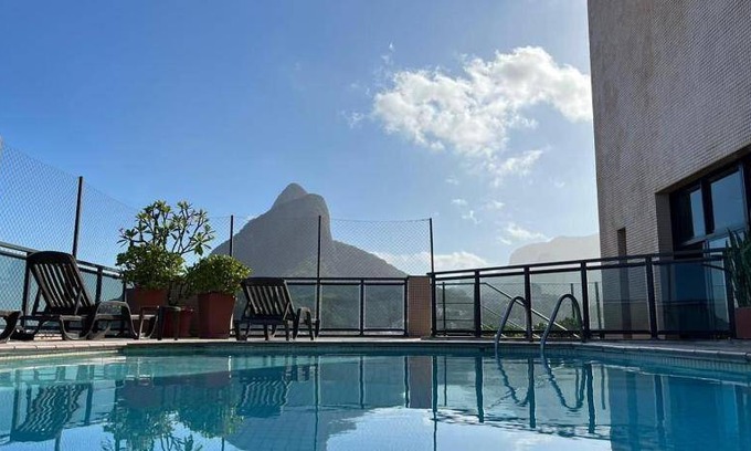 Leblon Apartment | 45 m² Apartment ∙ 1 bedroom ∙ 4 guests